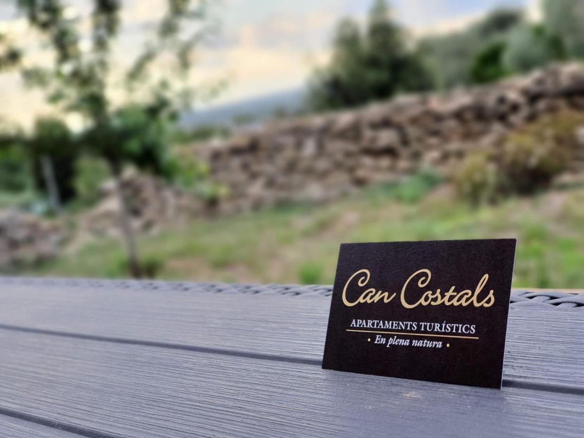 Can Costals Terraza Pals Kültér fotó