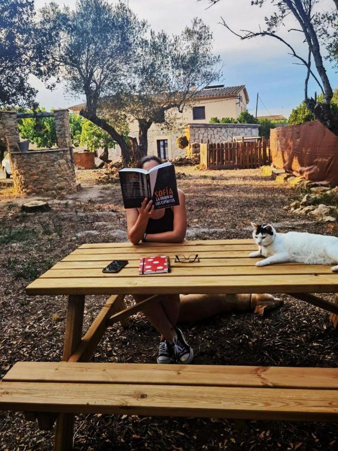 Can Costals Terraza Pals Kültér fotó
