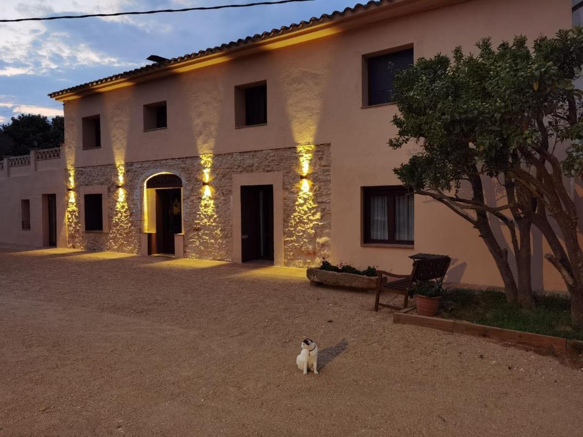 Can Costals Terraza Pals Kültér fotó